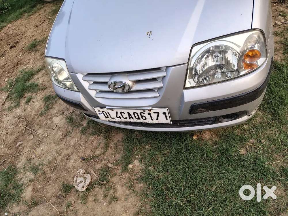 Hyundai Santro Xing Gls 2013