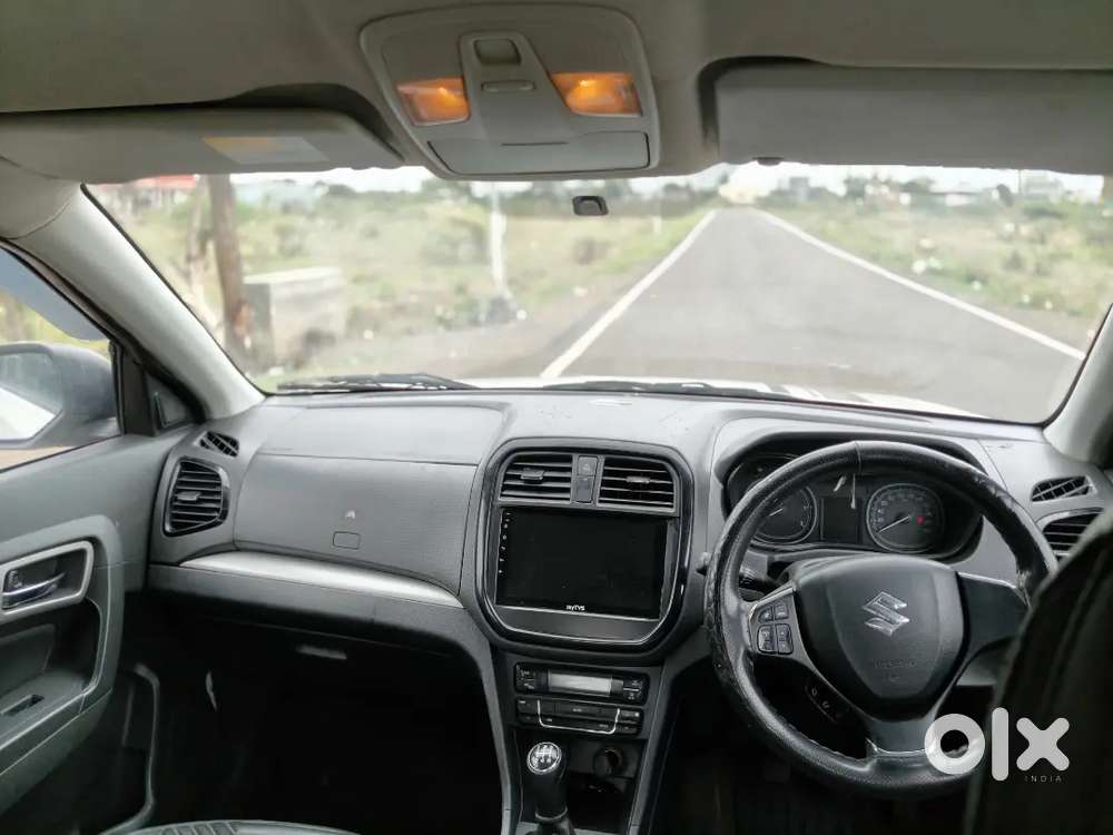 Maruti Suzuki Brezza Zdi 2017