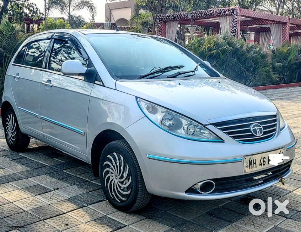 Tata Indica Vista Quadrajet 90 Vx, 2012, Diesel