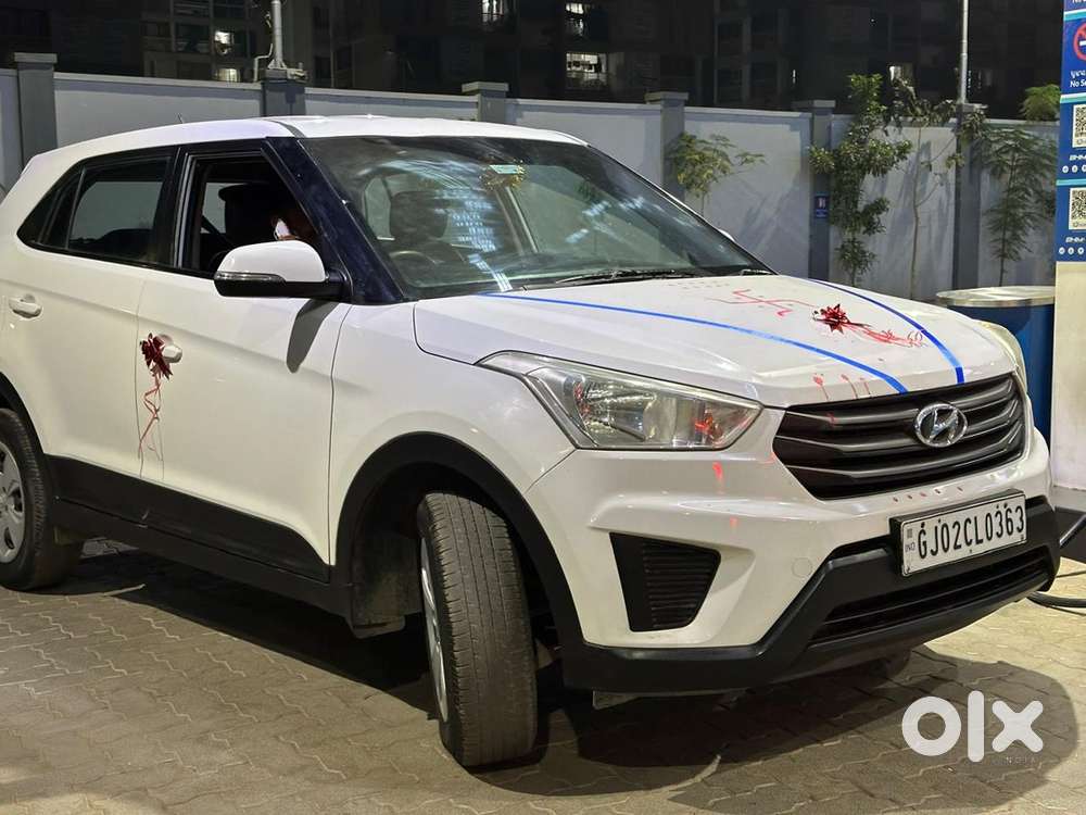 Hyundai Creta Diesel 2017
