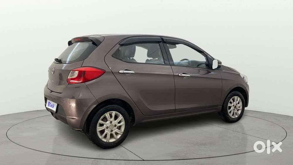 Tata Tiago 1.2 Revotron Xz, 2017, Petrol