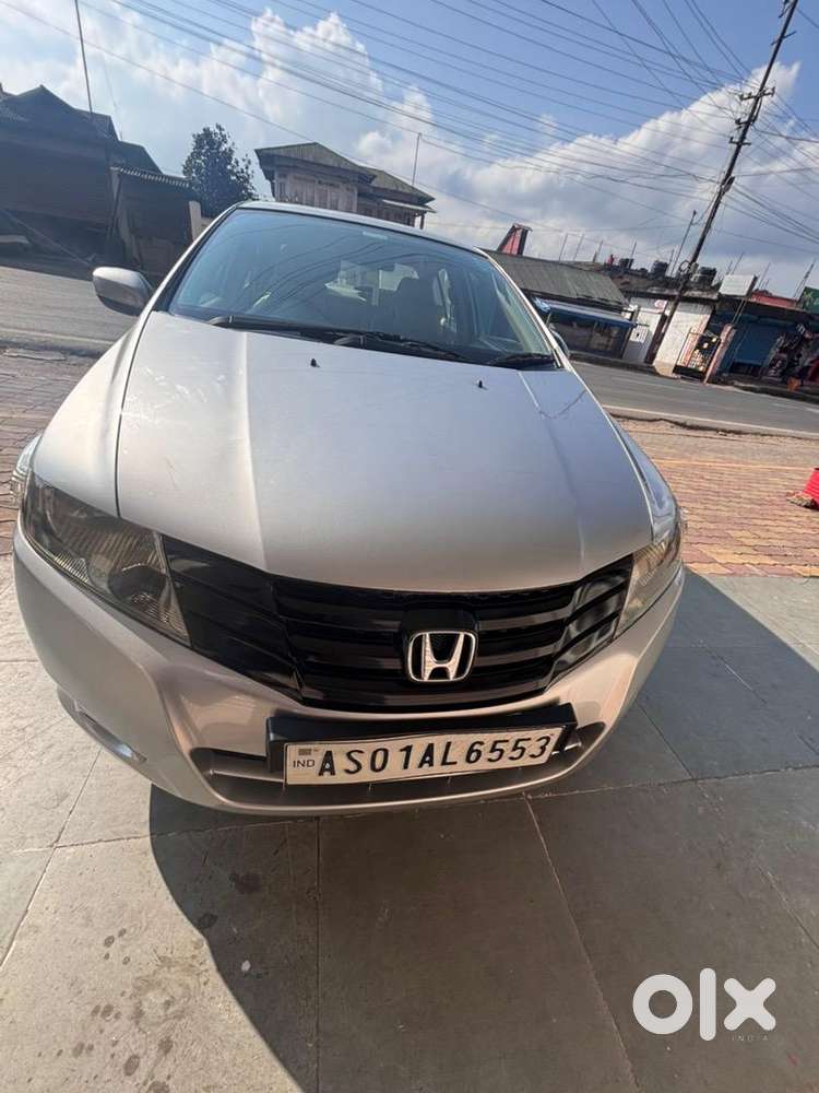 Honda City 2009 Petrol Well Maintained
