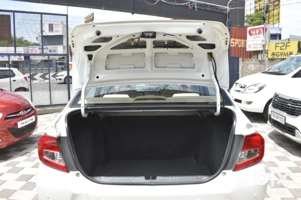 Honda Amaze V Cvt Diesel, 2019, Diesel