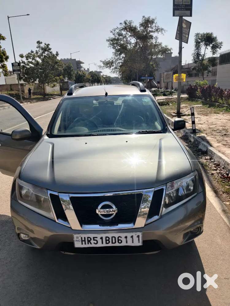 Nissan Terrano 2015