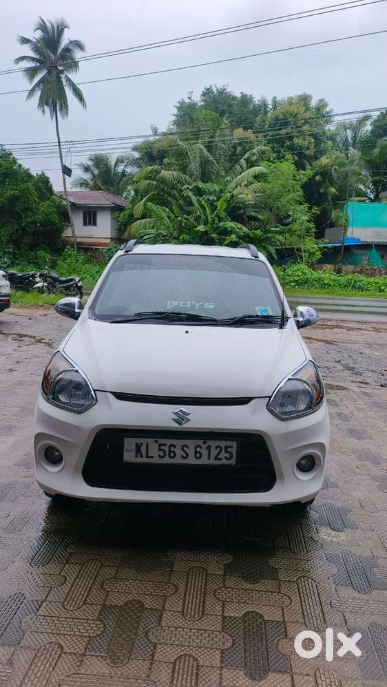 Maruti Suzuki Alto 2018