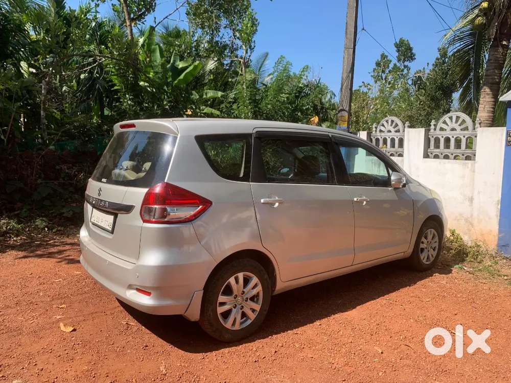 Maruti Suzuki Ertiga 2017 Petrol Manual