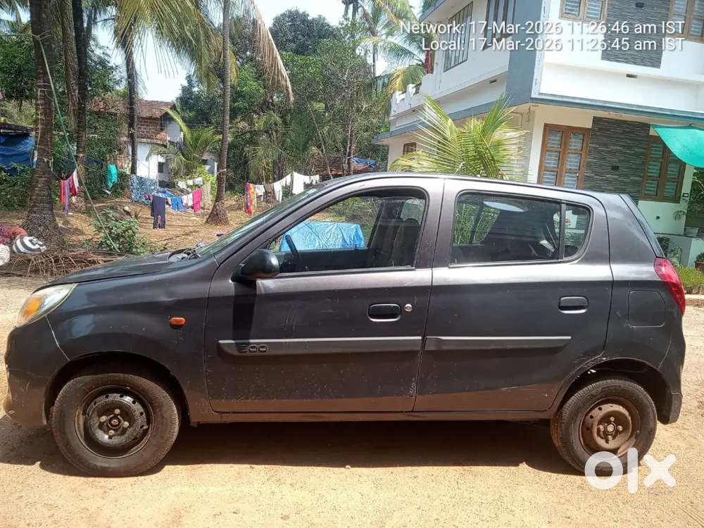 Maruti Suzuki Alto 800 2016