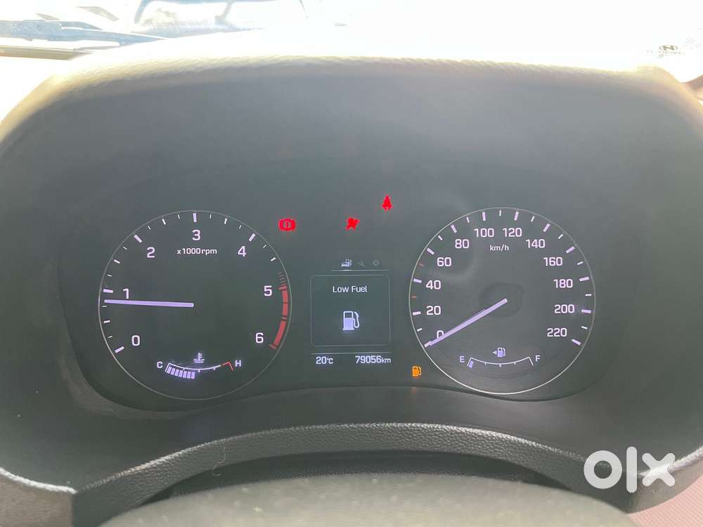 Hyundai Creta 1.6 Sx Plus, 2015, Diesel