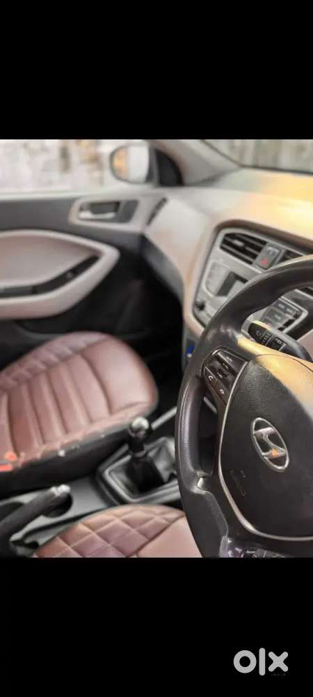 Hyundai I20 Magna 2019