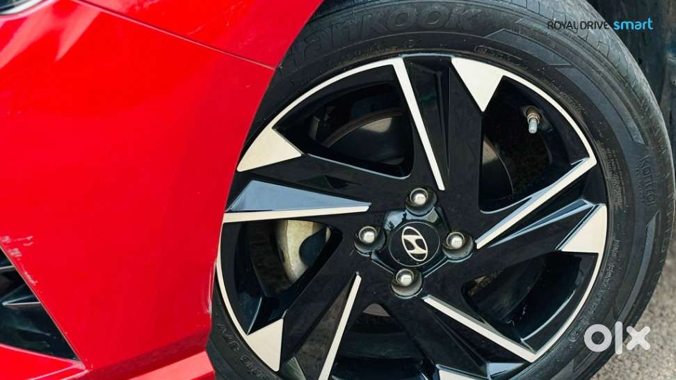 Hyundai Verna, 2020, Petrol