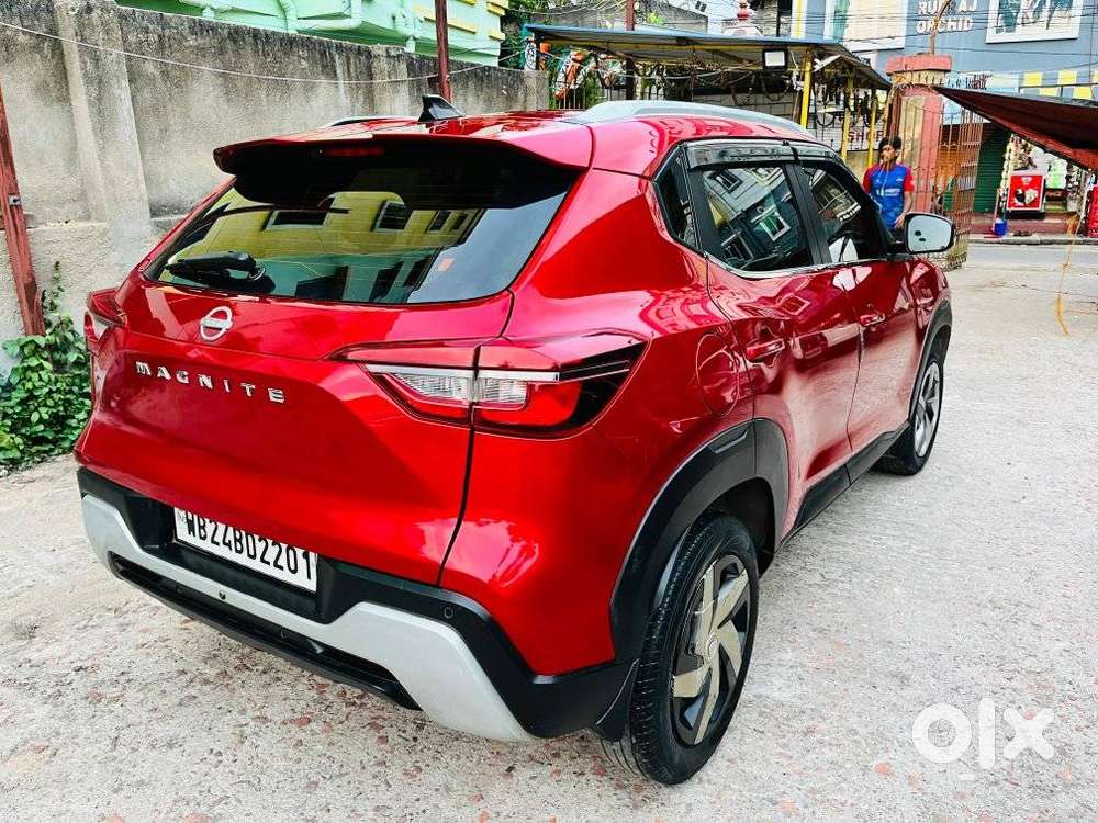 Nissan Magnite 1.0 Xl, 2022, Petrol