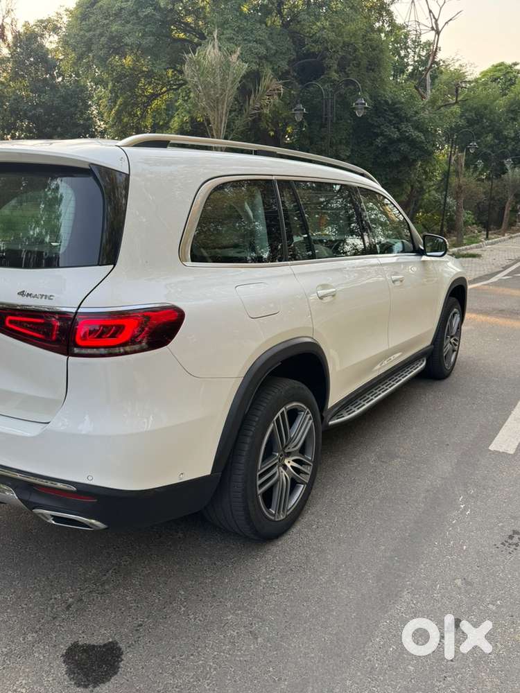 2023 Mercedes-benz Gls Diesel
