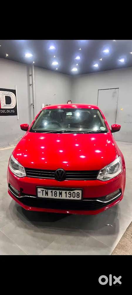 Volkswagen Polo 2012 Diesel