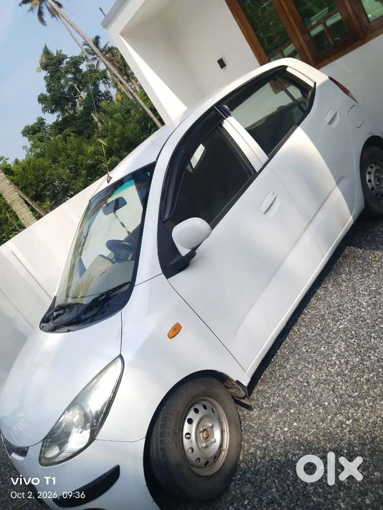 Hyundai I10 Petrol Manual 2009
