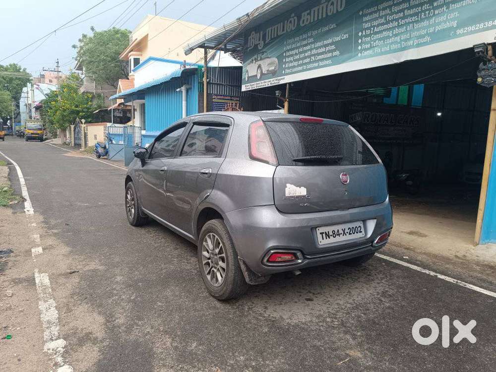 Fiat Punto Emotion Pack 1.3, 2016, Diesel