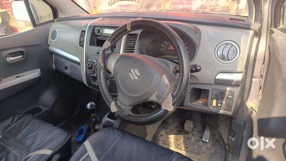 Maruti Suzuki Wagon R 2011