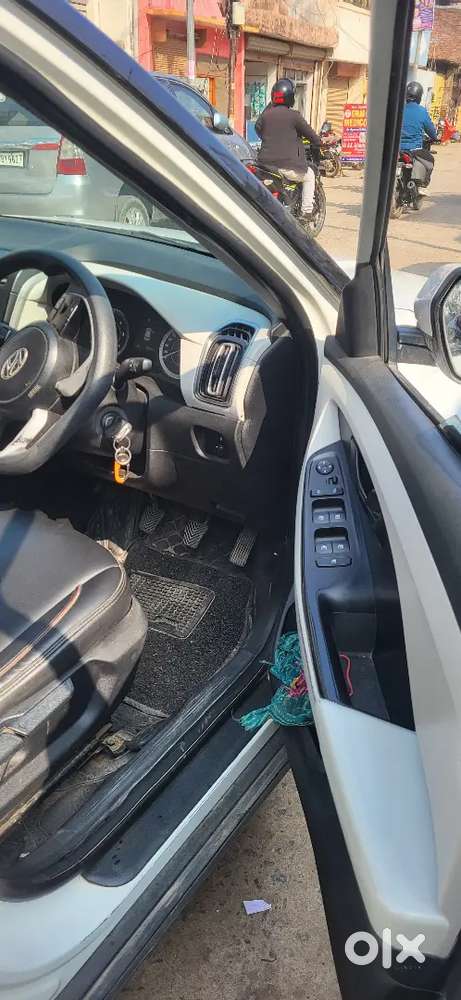 Hyundai Creta 2020 Diesel Well Maintained