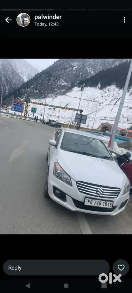 Maruti Suzuki Ciaz 2018 Diesel Manual