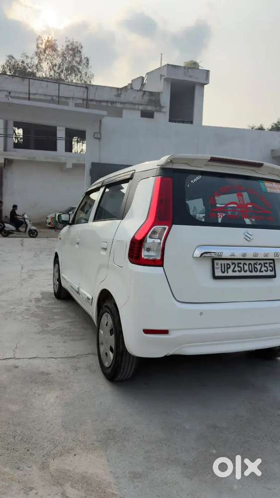 Maruti Suzuki Wagon R 2019