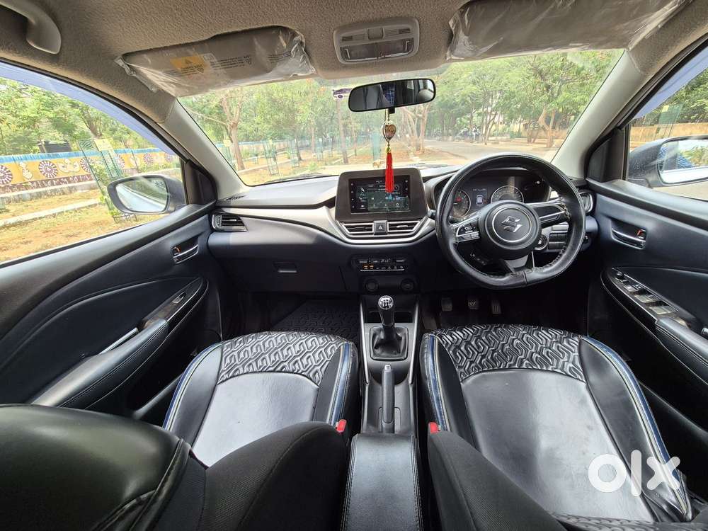 Maruti Suzuki Baleno, 2023, Petrol