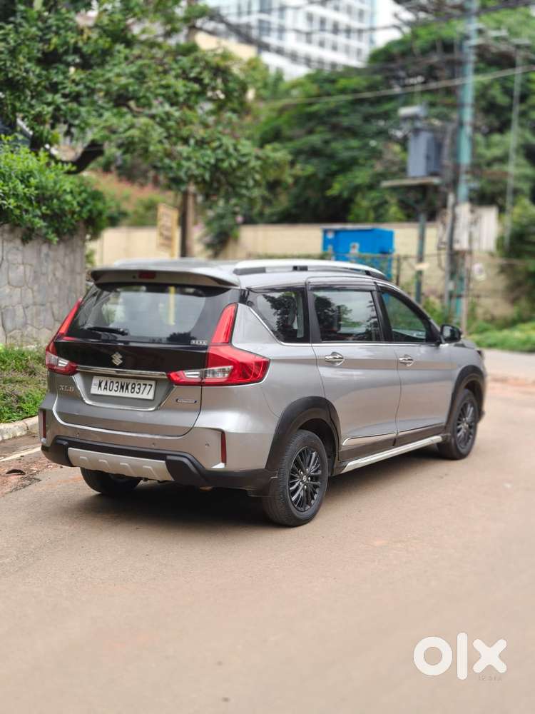 Maruti Suzuki Xl6 1.5 Zeta At, 2021, Petrol