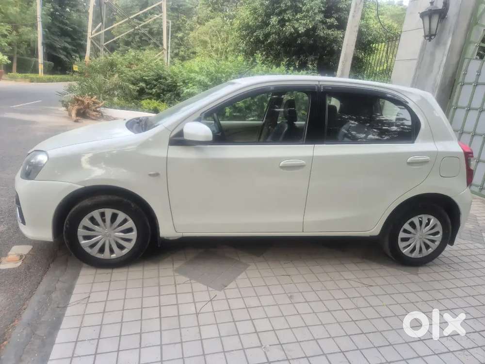 Toyota Etios Liva 2017 Manual Diesel