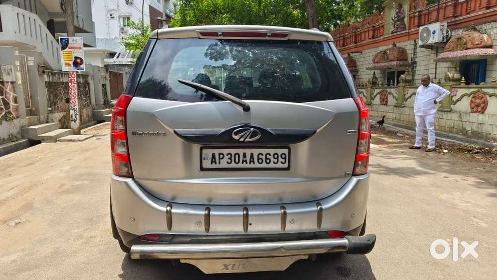 Mahindra Xuv500 At W8 Fwd, 2014, Diesel