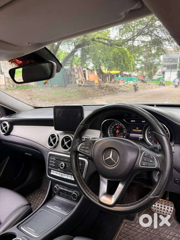 Mercedes-benz Gla 200, 2017, Petrol