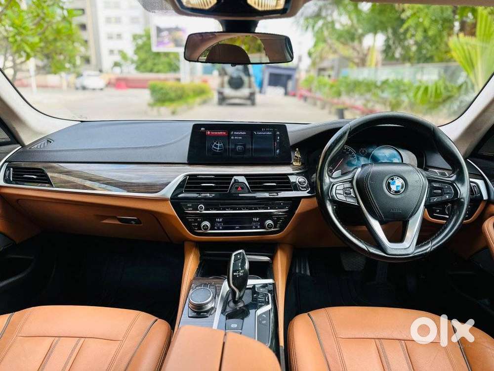 Bmw 5 Series 2.0 520i Luxury Line, 2018, Diesel