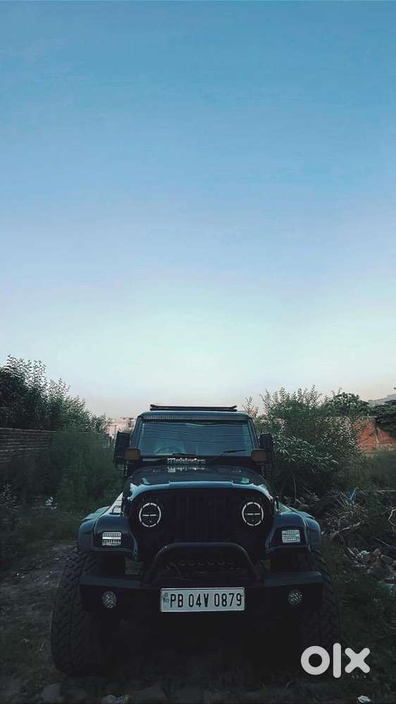 Mahindra Armada 2000 Diesel Good Condition