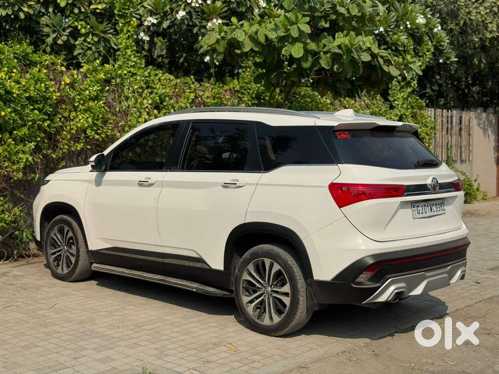Mg Hector Sharp At, 2021, Petrol