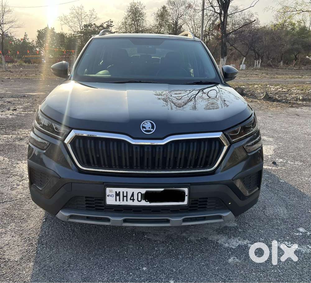 Skoda Kushaq Ambition 1.0l Tsi Mt, 2024, Petrol