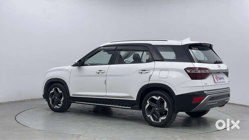 Hyundai Alcazar 2.0 Signature (o) Petrol At 6 Str, 2021, Petrol