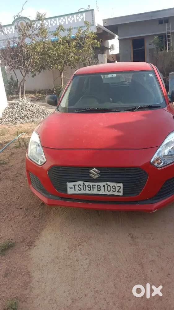 Maruti Suzuki Swift 2018 Petrol 125000 Km Driven
