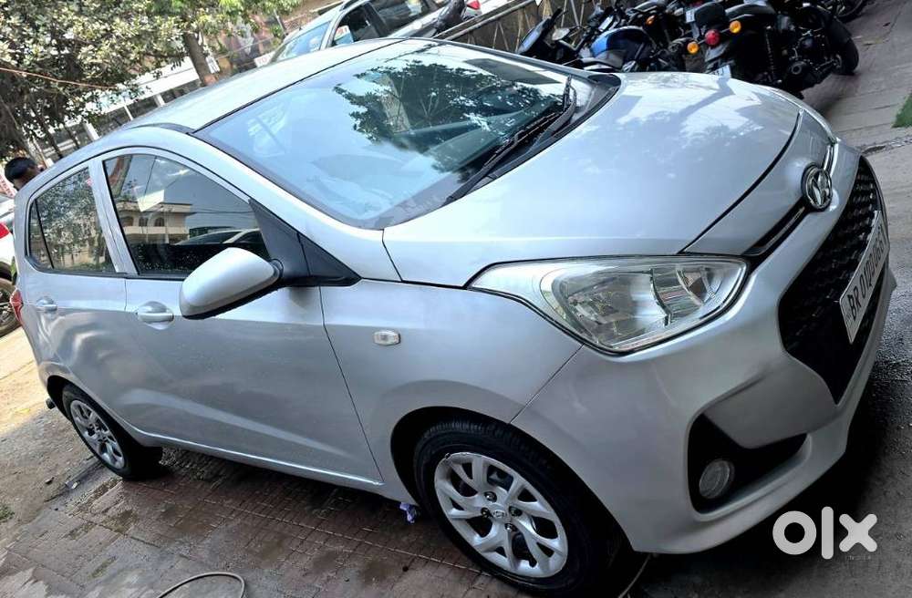 Hyundai Grand I10 1.2 Kappa Sportz Option, 2017, Petrol