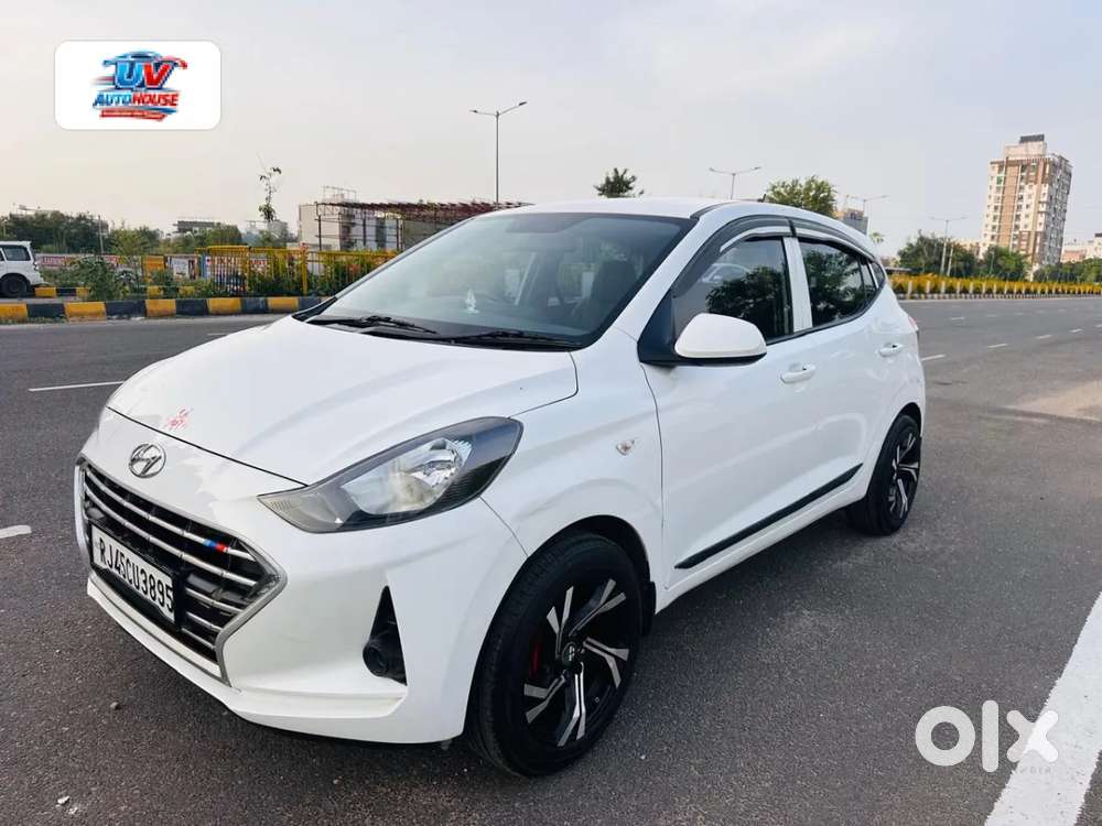 Hyundai Grand I10 Nios Sportz 1.2 Kappa Vtvt, 2022, Petrol