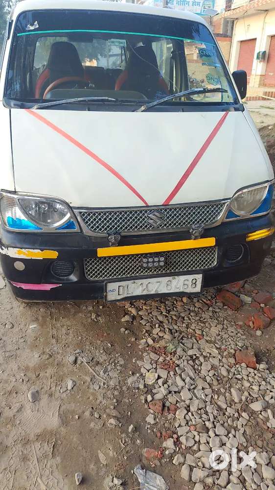 Maruti Suzuki Eeco 2013 Plus Ac Htr