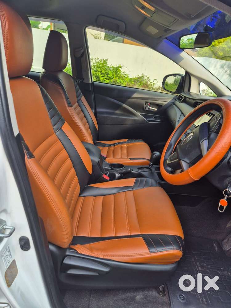 Toyota Innova Crysta 2.8 Gx At, 2016, Diesel