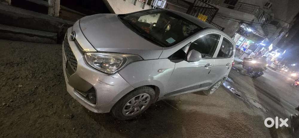 Hyundai 1.2d Sportz Model With Disel Car Working In Good Condition