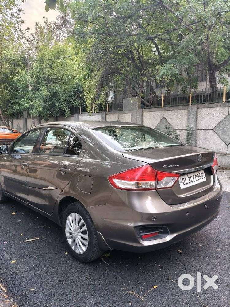 Maruti Suzuki Ciaz Smart Hybrid Sigma , 2019, Petrol