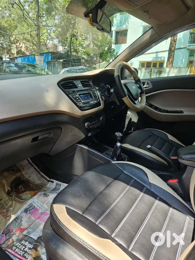 Hyundai I20 Asta Top Model