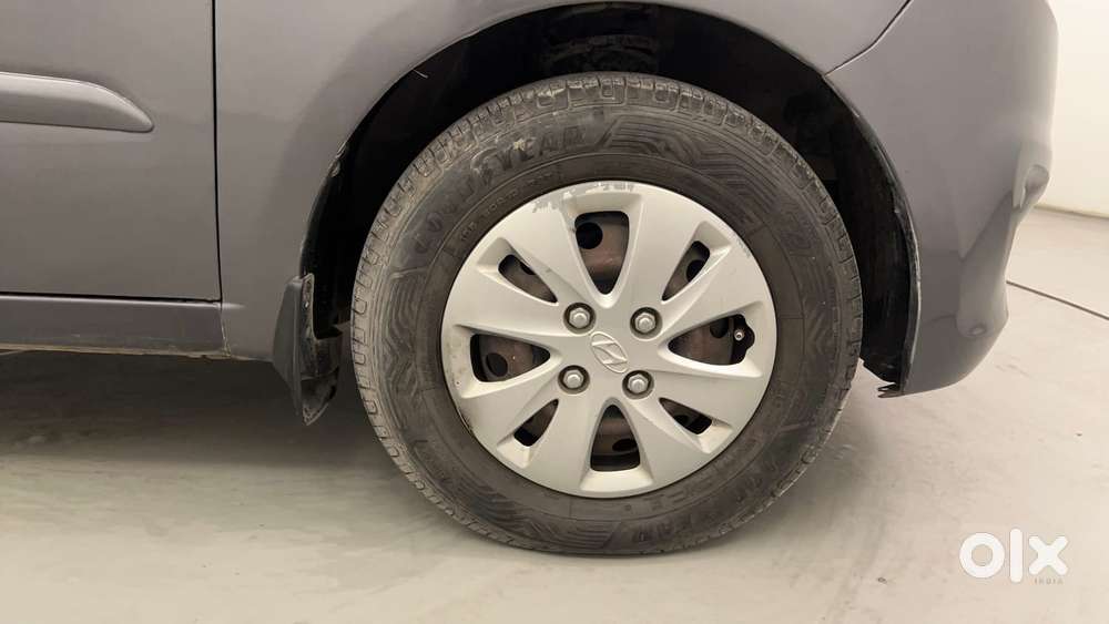 Hyundai I10 Sportz 1.2 Automatic Kappa2, 2013, Petrol
