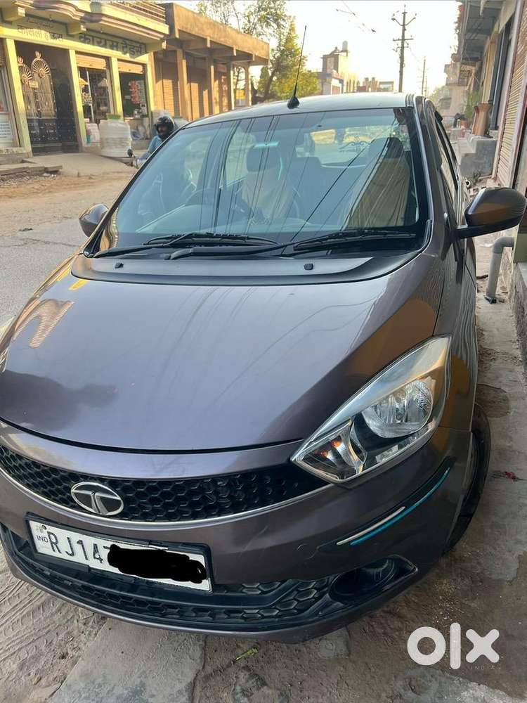 Tata Tiago 2018 Petrol 125000 Km Driven