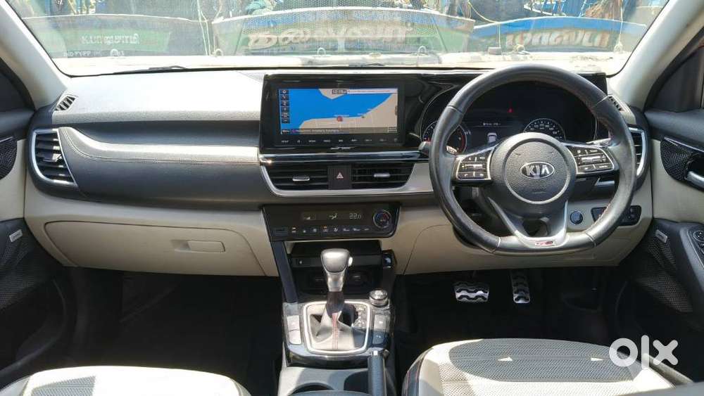Kia Seltos Gtx Plus, 2020, Diesel