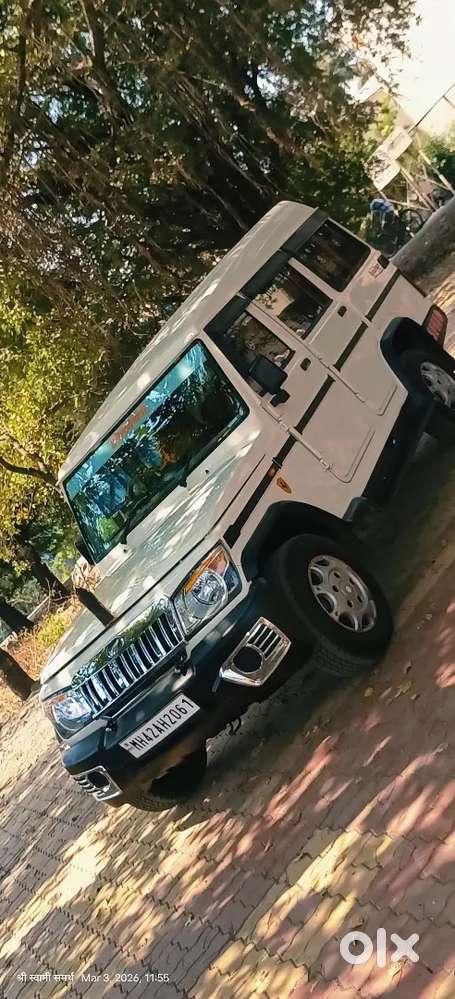 Mahindra Bolero 2016 Diesel 119000 Km Driven