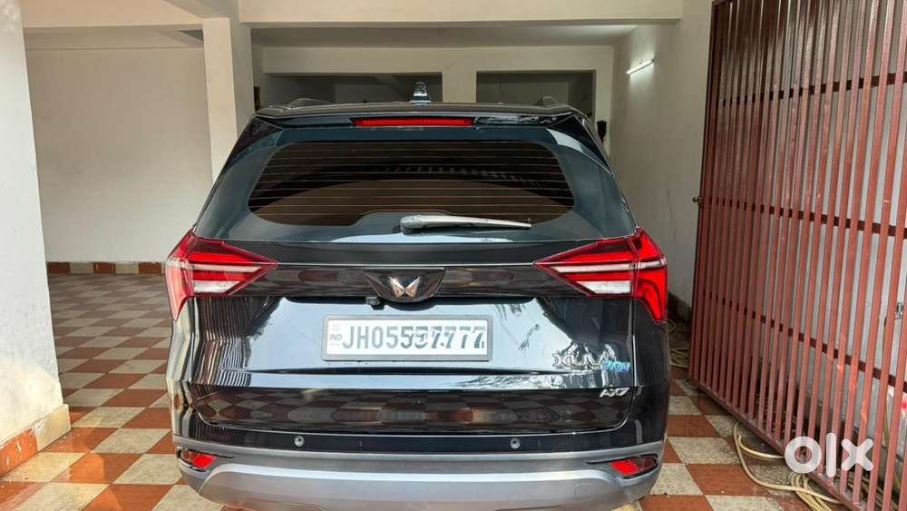 Mahindra Xuv700 2024 Diesel Good Condition