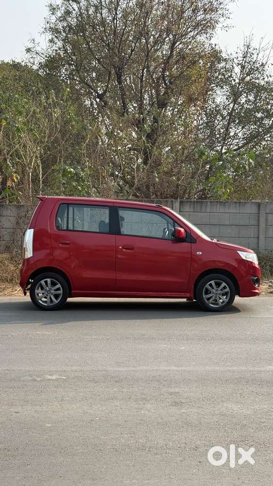 Maruti Suzuki Wagon R Stingray