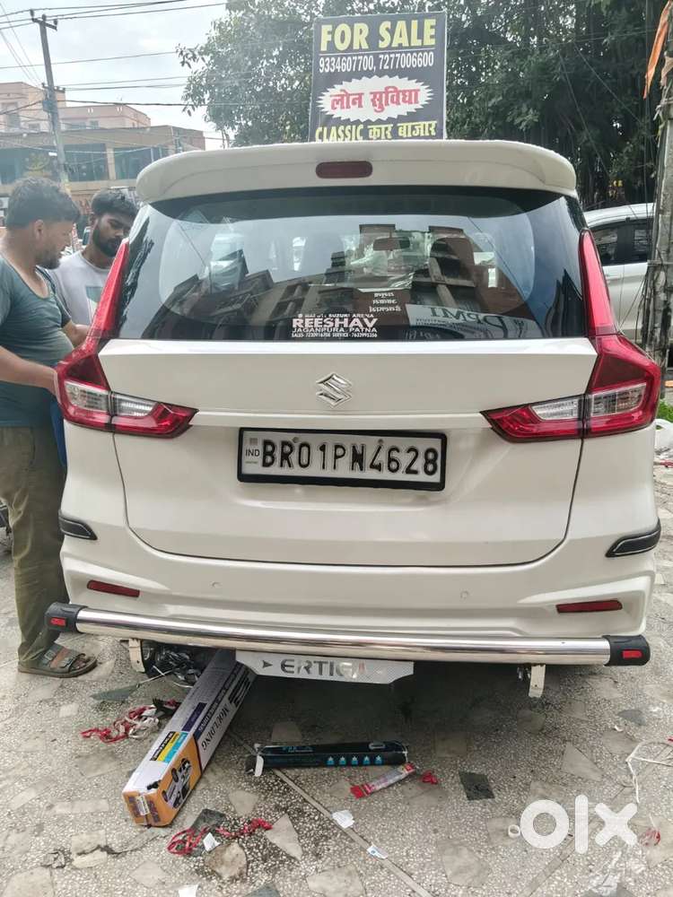 Maruti Suzuki Ertiga Vxi Cng, 2022, Cng & Hybrids