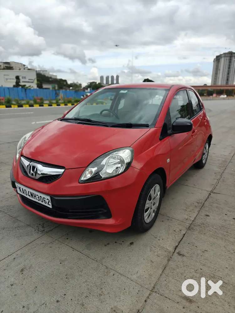 Honda Brio Petrol Manual 2nd 2013