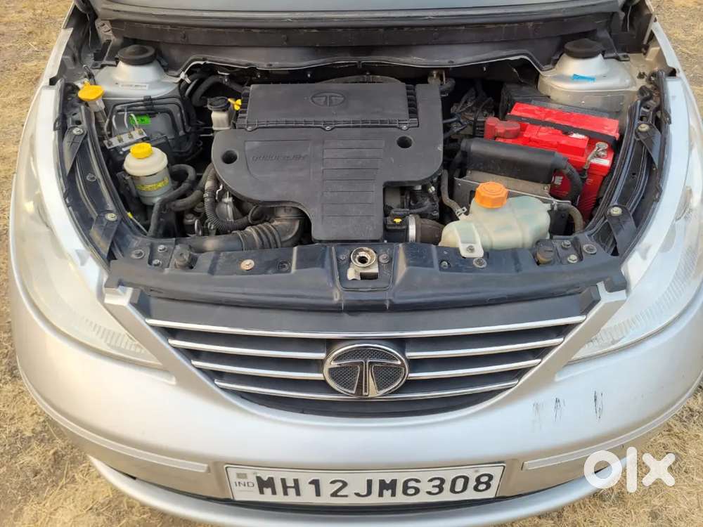 Tata Indica Vista 2012 Diesel Good Condition